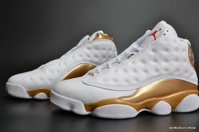 Rep mens 414571-135 RETRO white 13 MOMENTS